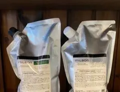 グローバルミルボン モイスチャー 2500ml 2500gセット - メルカリ