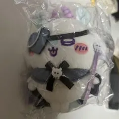 匿名ちいかわ てんしあくま あくまな大きめマスコット モモンガ