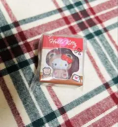サンリオ ミニチュアパッケージチャーム　♡ハローキティ