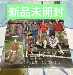 INI 田島将吾　2nd 写真集 Viva la vita セブンネット特典