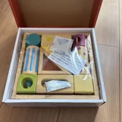 【新品・未使用品】音いっぱいつみき Sound Blocks