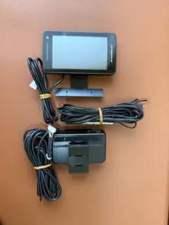 ユピテル レーダー探知機 スーパーキャット GS503L OBD2アダプター付