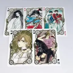 CLAMP展 トランプ セット ドラッグ&ドロップ 合法ドラッグ