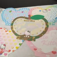 サンリオ、ハローキティちゃん、バラメモ