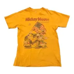 2026年最新】Disney カラー：イエロー系 メンズ Tシャツの人気アイテム 