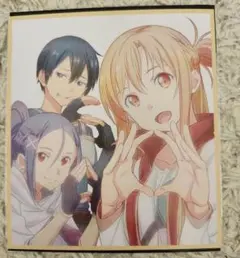 SAO 映画特典セット