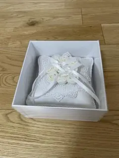 4℃ リングピロー