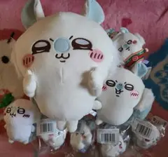 ちいかわぬいぐるみすべてまとめ売りセット Amazon.co.jp: 【 寝そべりぬいぐるみ コンプリート 5種セット