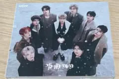 雪明かり &TEAM CD ステッカー付き