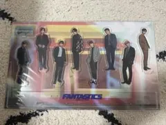 FANTASTICS アクリルスタンド 2種セット - メルカリ