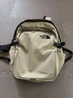 THE NORTH FACE ベージュバックパック