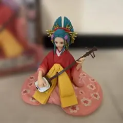 小紫 フィギュア　ONE PIECE