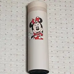 新品未使用　ミニーマウス スリムタンブラー ピンク