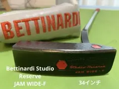 Bettinardi Studio Reserve JAM WIDE-Fのサムネイル