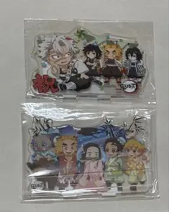 鬼滅の刃 不死川実弥 誕生祭 七夕 アクリルスタンド 2021