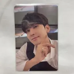 SEVENTEEN ウォヌ HEAR トレカ