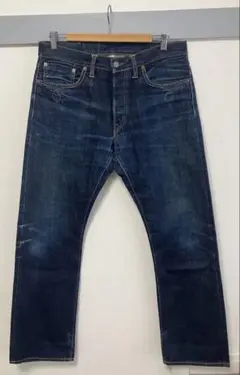 RRL スリムブーツカット W34X32 USA製 ダブルアールエル/RRL 29×34 スリムブーツカット RN#1381 - メルカリ