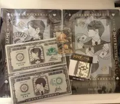劇場版トリリオンゲーム 周邊 套組