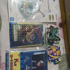 ヒロアカ　一番くじ　緑谷出久　オールマイト　轟焦凍