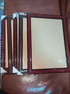 KOKUYO B4 ポスターフレーム5枚セット