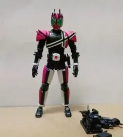 SHODO-XX 仮面ライダーディケイド　アクションフィギュア　掌動