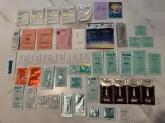 NOV サンプル　PLAZA コスメサンプル　基礎化粧品　サンプル