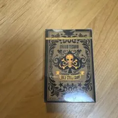 劇場版 ONE PIECE FILM GOLD 入場者特典　トランプ