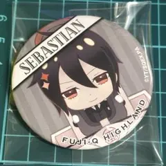 黒執事 カプセル缶バッジコレクション シエル ファントムハイヴ A