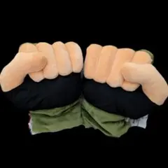 2026年最新】rizin グローブ ぬいぐるみの人気アイテム - メルカリ