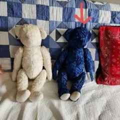 入手困難♥️ISSEY MIYAKE コレクション BEAR (200体限定)のサムネイル