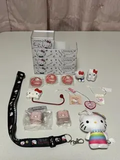 ハローキティ グッズ17点セット