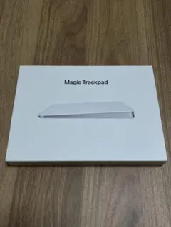 極上優良品｜Apple｜Magic Trackpad 3｜付属品完備｜純正