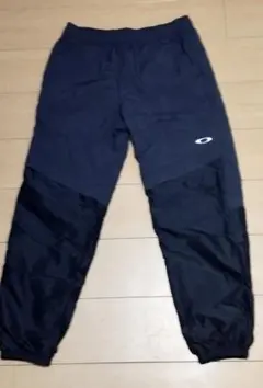 OAKLEY ウィンドブレーカー ネイビー・ブラック