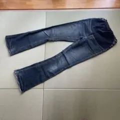 Venus Jean（SOMETHING） マタニティジーンズ　Lサイズ