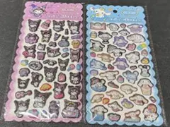 サンリオ ボンボンシール