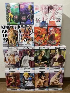 ワンピースフィギュアまとめ売り