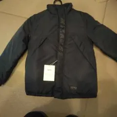 Bebe ネイビー ダウンコート 140cm 未使用