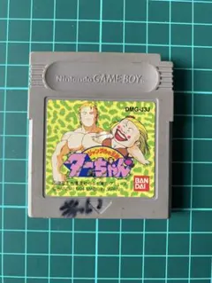 ゲームボーイ　ジャングルの王者ターちゃん