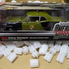 1/18ニューヨーク市警察（NYPD） 1975プリマス・フューリー - メルカリ