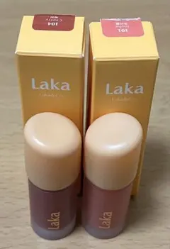 Laka フルーティーグラムティント2本