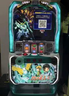 6号機 ガンダムユニコーン 実機 家庭用フルセット！ 6号機 ガンダムユニコーン 実機 家庭用フルセット！