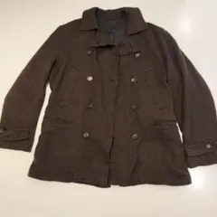 コムデギャルソン　オム　Pコート　Мサイズ