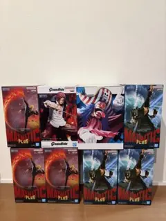 ワンピース フィギュアーツ サンジ ゾロ ホーディ | Mercari
