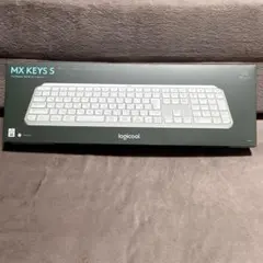 【新品未開封】ロジクールMX KEYS S キーボード KX800s PG
