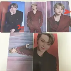 SEVENTEEN セブチ Power Of Love ウジ