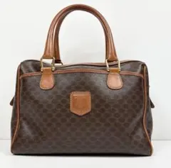 CELINE ボストンバッグ