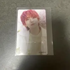 SEVENTEEN ジョシュア　 ALWAYSYOURS HMV特典トレカ