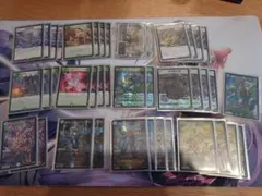 cs優勝構築】 黒緑ゼニス 2ブロック 環境デッキ2 - メルカリ