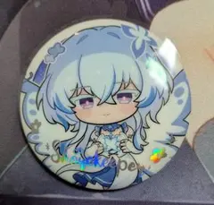 ご注文はうさぎですか？ ごちうさ チノ 缶バッジ ミロこらーじゅ