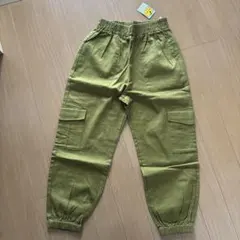 Cutie Blondé カーゴパンツ Sサイズ オリーブグリーン